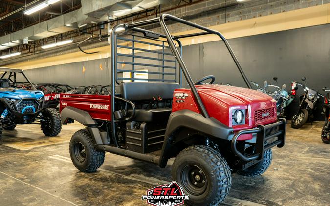 2026 Kawasaki Mule™ 4010 4x4