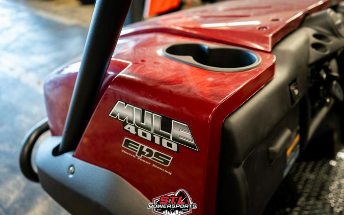 2026 Kawasaki Mule™ 4010 4x4