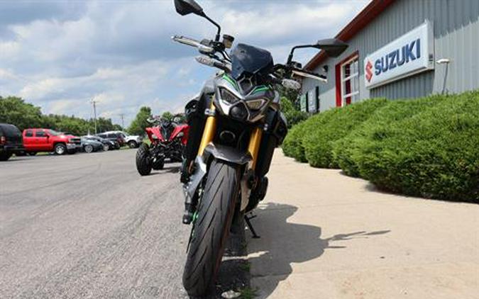 2025 Kawasaki Z900 SE ABS