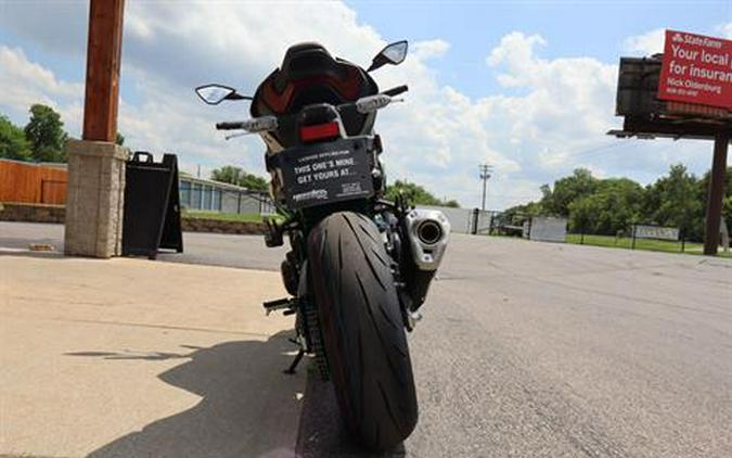 2025 Kawasaki Z900 SE ABS