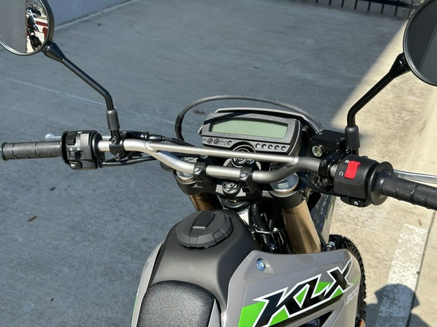2025 Kawasaki KLX 300