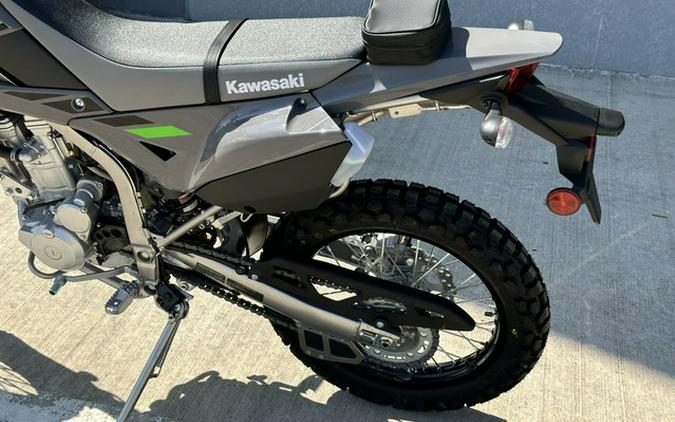 2025 Kawasaki KLX 300