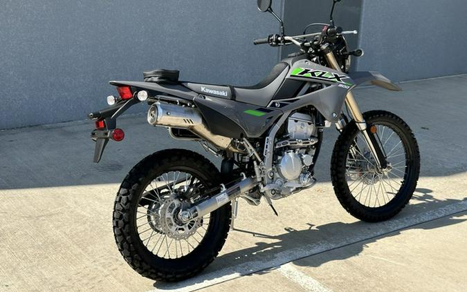 2025 Kawasaki KLX 300