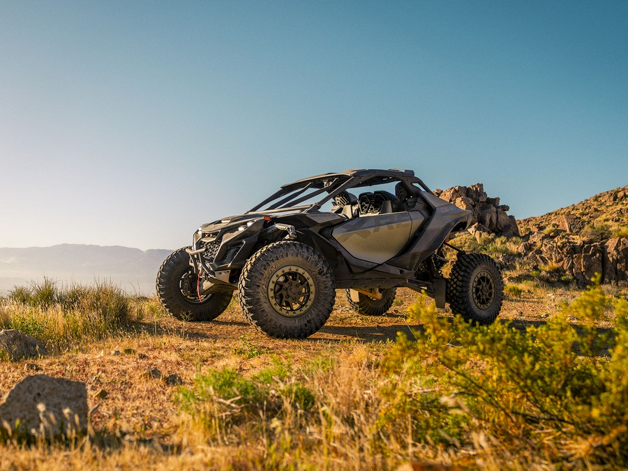 2026 Can-Am Maverick R X RC