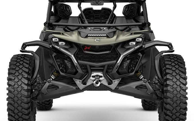 2026 Can-Am Maverick R X RC