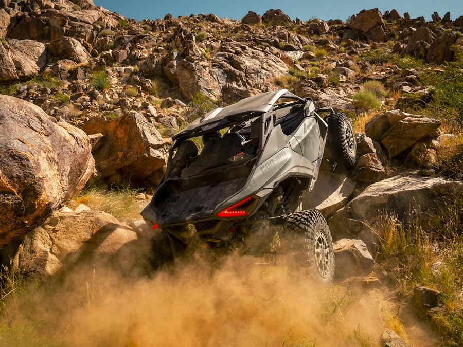 2026 Can-Am Maverick R X RC