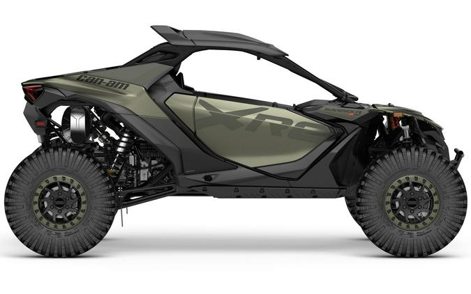 2026 Can-Am Maverick R X RC