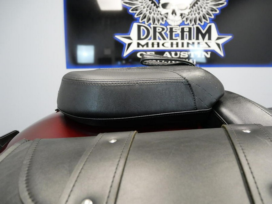 2022 Indian Motorcycle® Super Chief® Limited Maroon Metallic