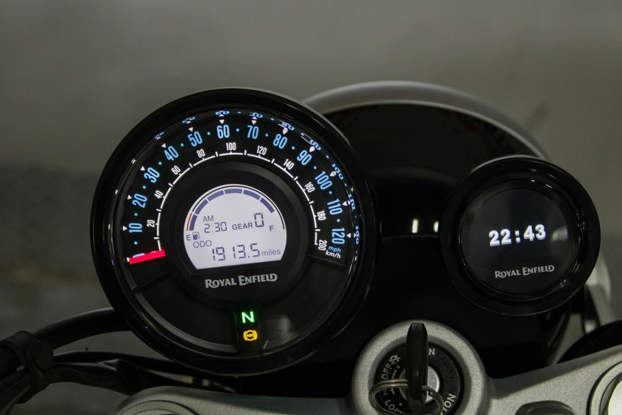 2024 Royal Enfield Super Meteor 650