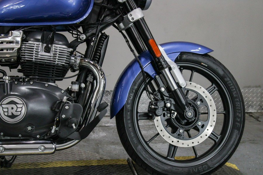 2024 Royal Enfield Super Meteor 650