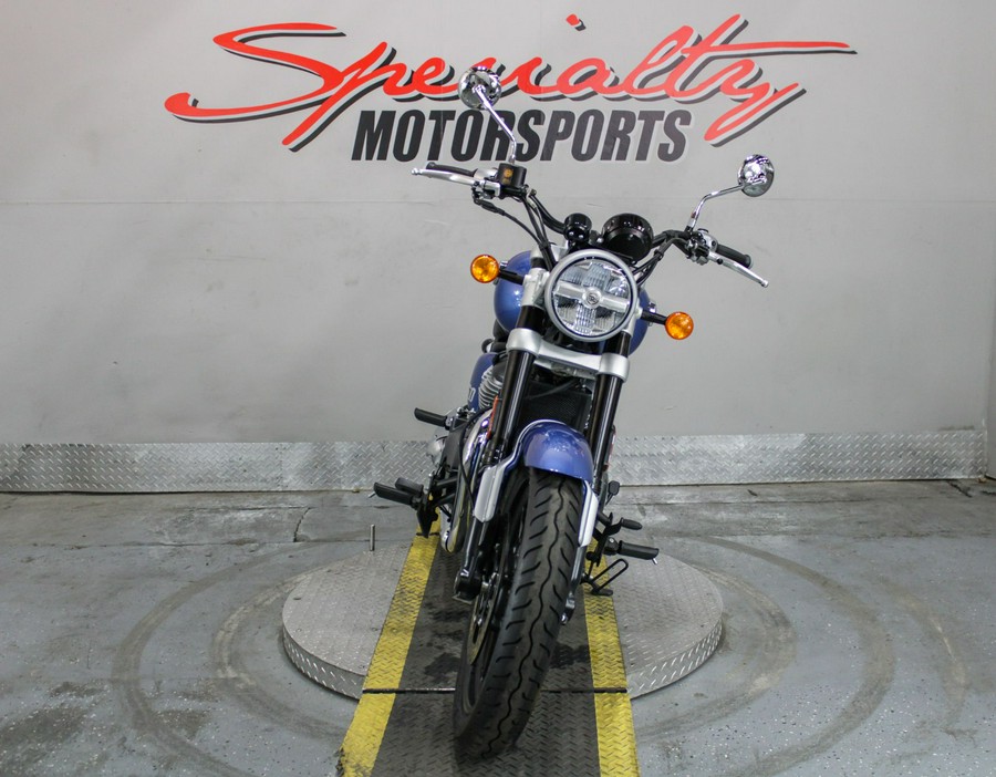 2024 Royal Enfield Super Meteor 650