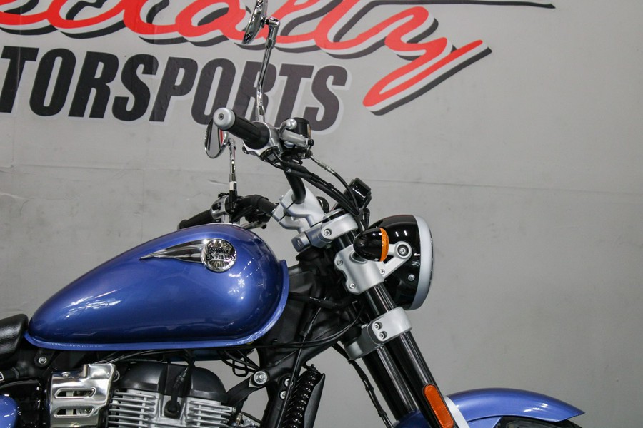 2024 Royal Enfield Super Meteor 650