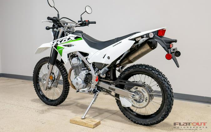 2026 KLX 230 S - Kawasaki