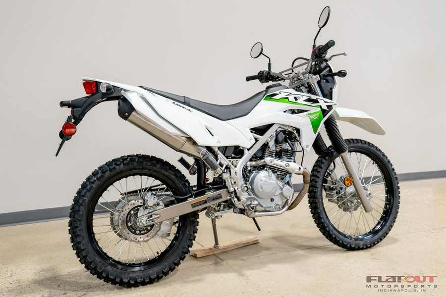 2026 KLX 230 S - Kawasaki