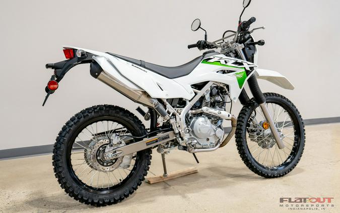 2026 KLX 230 S - Kawasaki