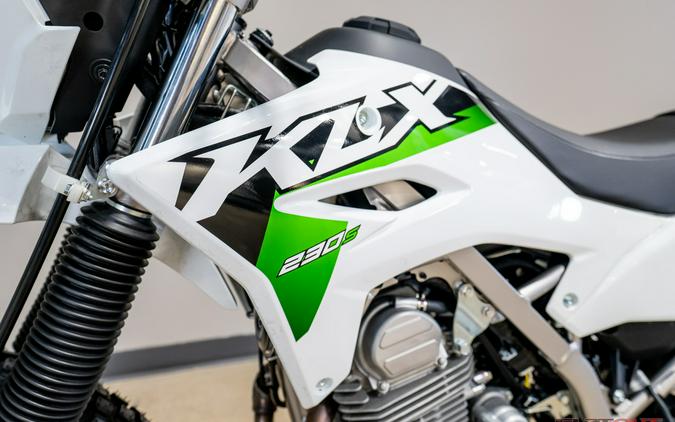 2026 KLX 230 S - Kawasaki
