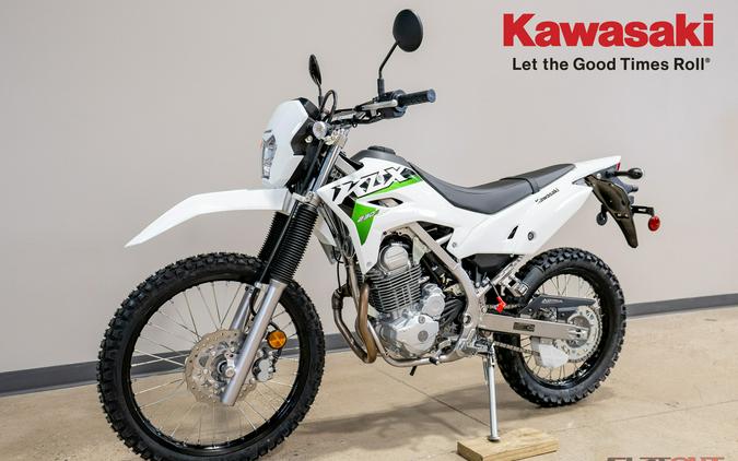 2026 KLX 230 S - Kawasaki