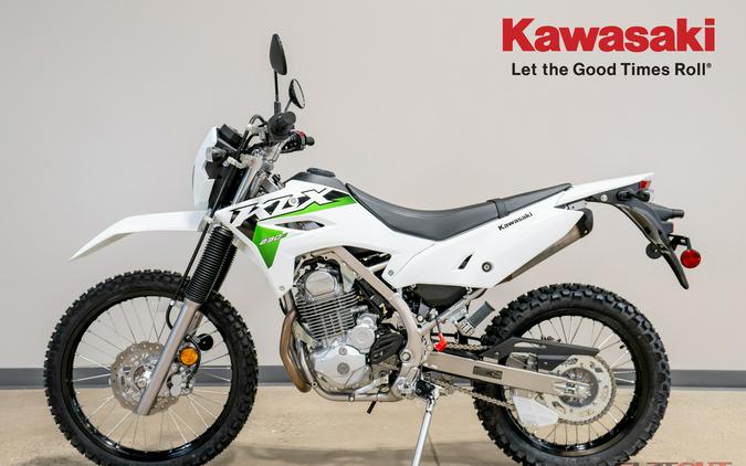 2026 KLX 230 S - Kawasaki