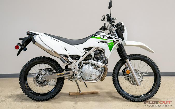 2026 KLX 230 S - Kawasaki