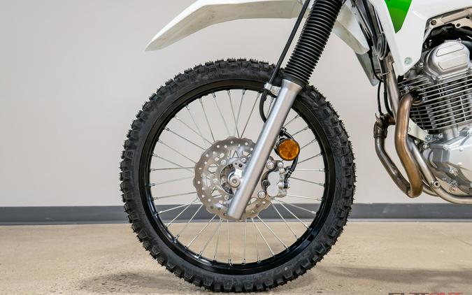 2026 KLX 230 S - Kawasaki