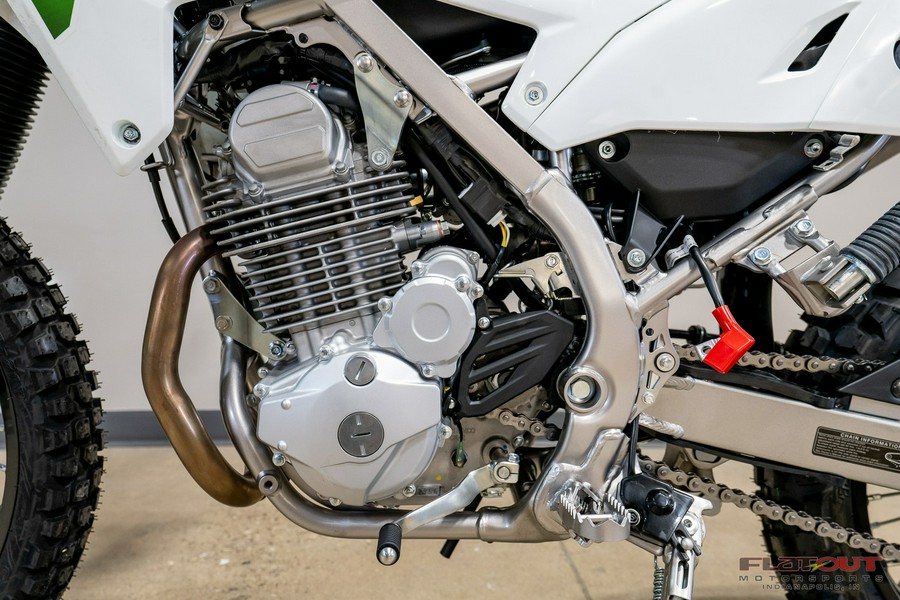 2026 KLX 230 S - Kawasaki