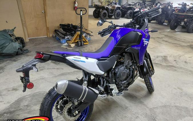 2025 Yamaha Tenere 700