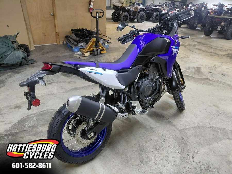 2025 Yamaha Ténéré 700
