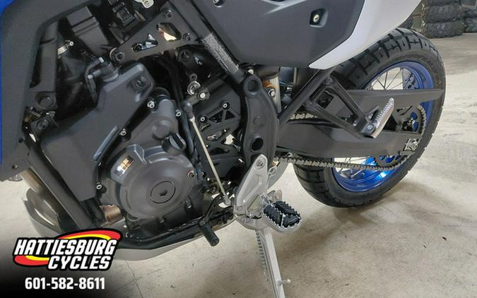 2025 Yamaha Tenere 700