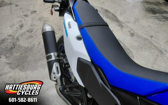 2025 Yamaha Tenere 700