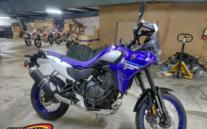 2025 Yamaha Ténéré 700