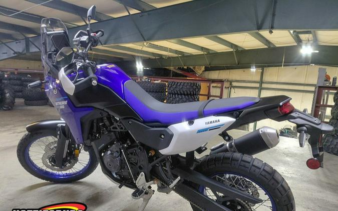 2025 Yamaha Tenere 700
