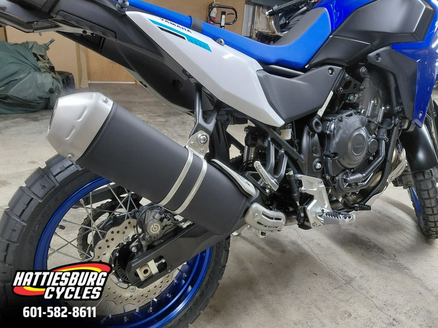2025 Yamaha Ténéré 700