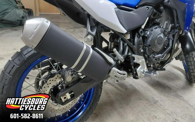 2025 Yamaha Ténéré 700