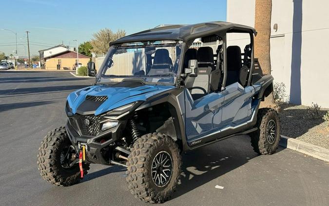 2025 Yamaha Wolverine RMAX4 1000 Limited