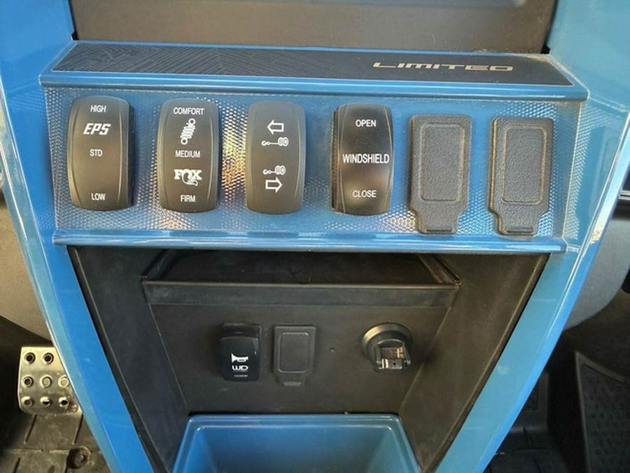 2025 Yamaha Wolverine RMAX4 1000 Limited