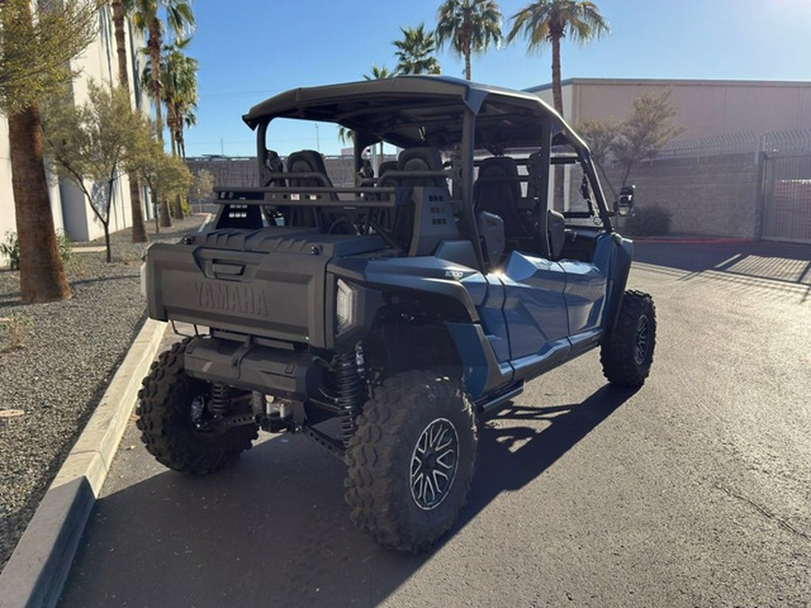 2025 Yamaha Wolverine RMAX4 1000 Limited