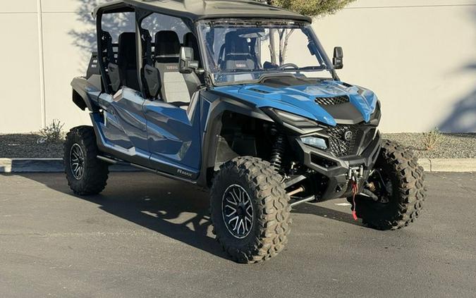 2025 Yamaha Wolverine RMAX4 1000 Limited