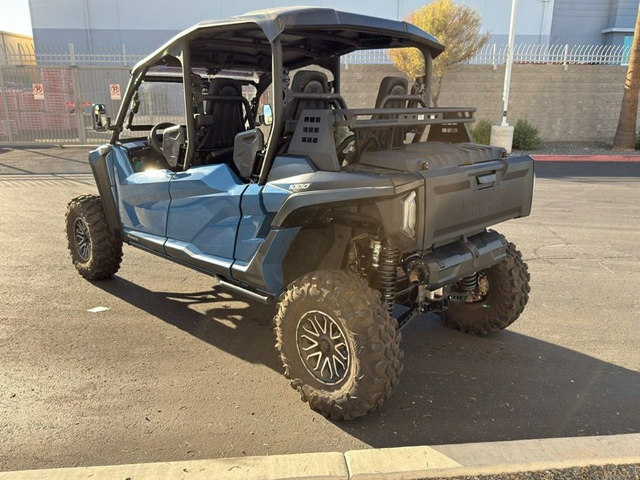 2025 Yamaha Wolverine RMAX4 1000 Limited