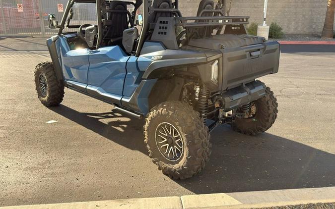 2025 Yamaha Wolverine RMAX4 1000 Limited