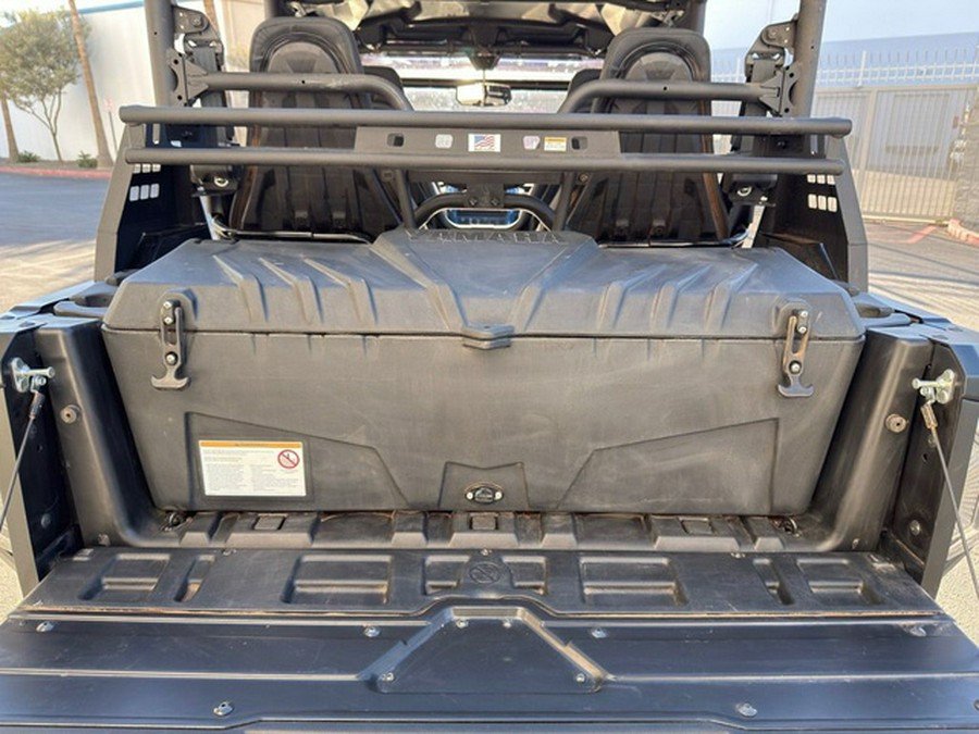 2025 Yamaha Wolverine RMAX4 1000 Limited