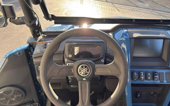 2025 Yamaha Wolverine RMAX4 1000 Limited