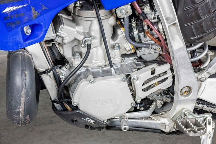 2022 Yamaha YZ 250 X