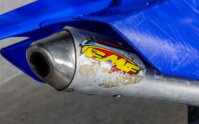 2022 Yamaha YZ 250 X