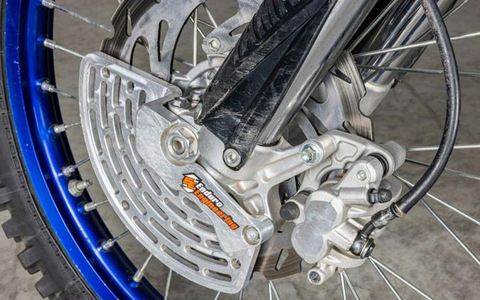 2022 Yamaha YZ 250 X