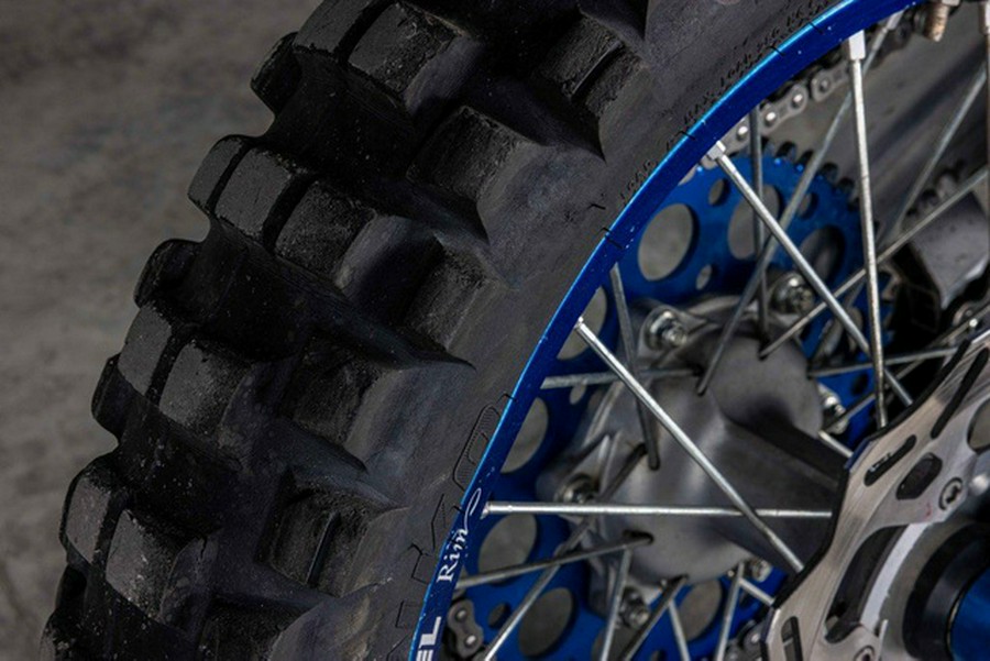 2022 Yamaha YZ 250 X