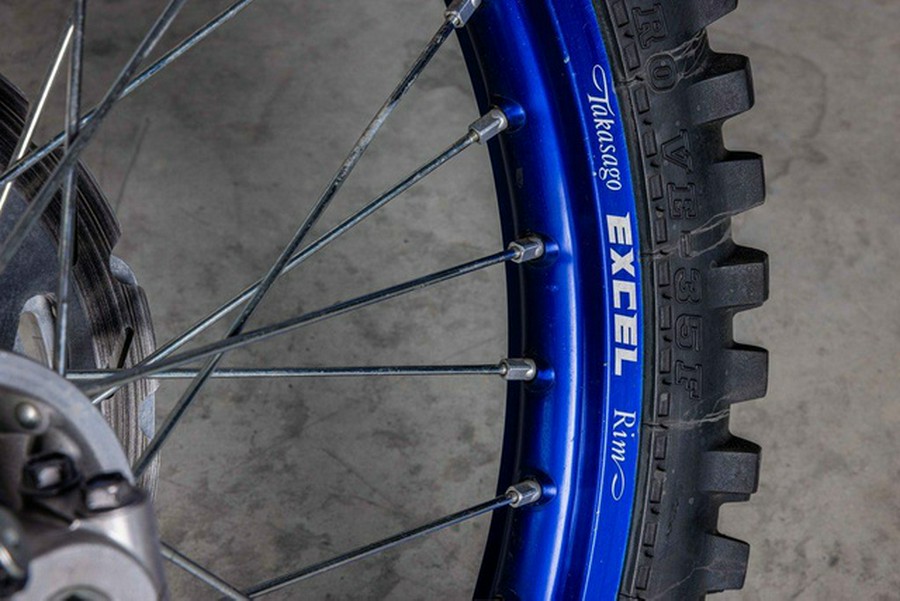 2022 Yamaha YZ 250 X