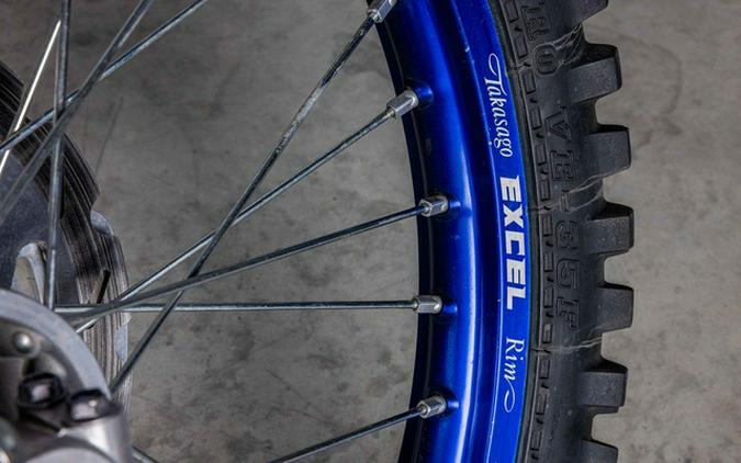 2022 Yamaha YZ 250 X