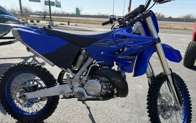 2022 Yamaha YZ 250 X