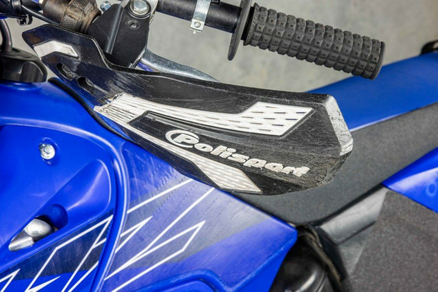 2022 Yamaha YZ 250 X