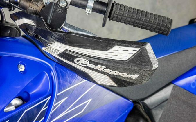 2022 Yamaha YZ 250 X